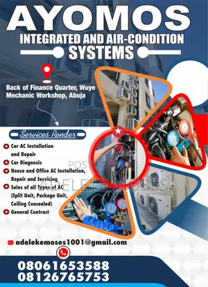 Ayomos Integrated Systems