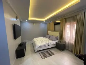 Furnished 3bdrm Apartment in Rockvale Estate, Gudu for rent