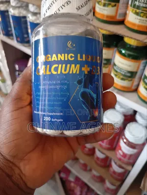 Liquid Calcium