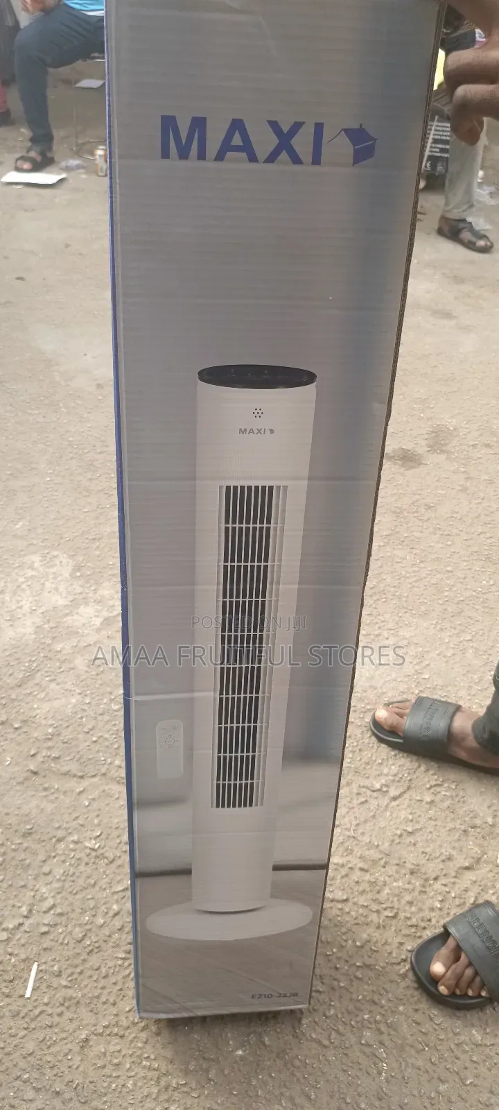 Maxi Tower Fan
