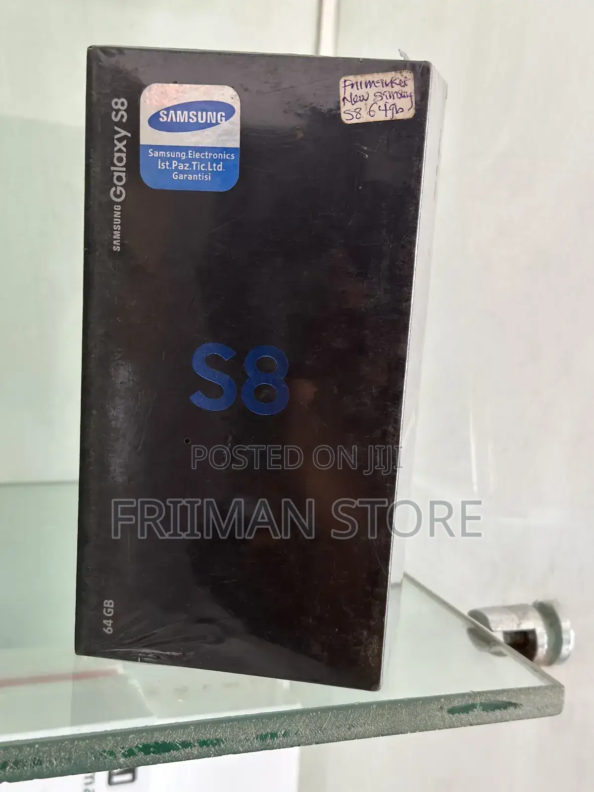 New Samsung Galaxy S8 64 GB