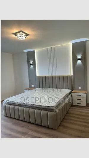 Upholstery Bed Frame
