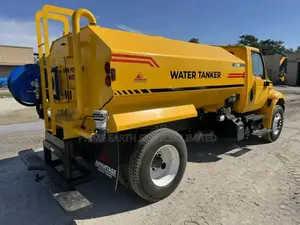 Water Tanker Supplier in FCT Abuja