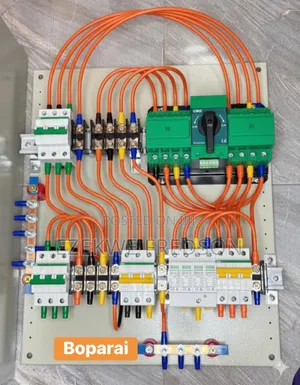 Automatic Changeover System
