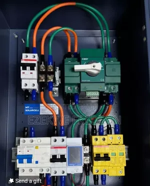 Automatic Changeover System