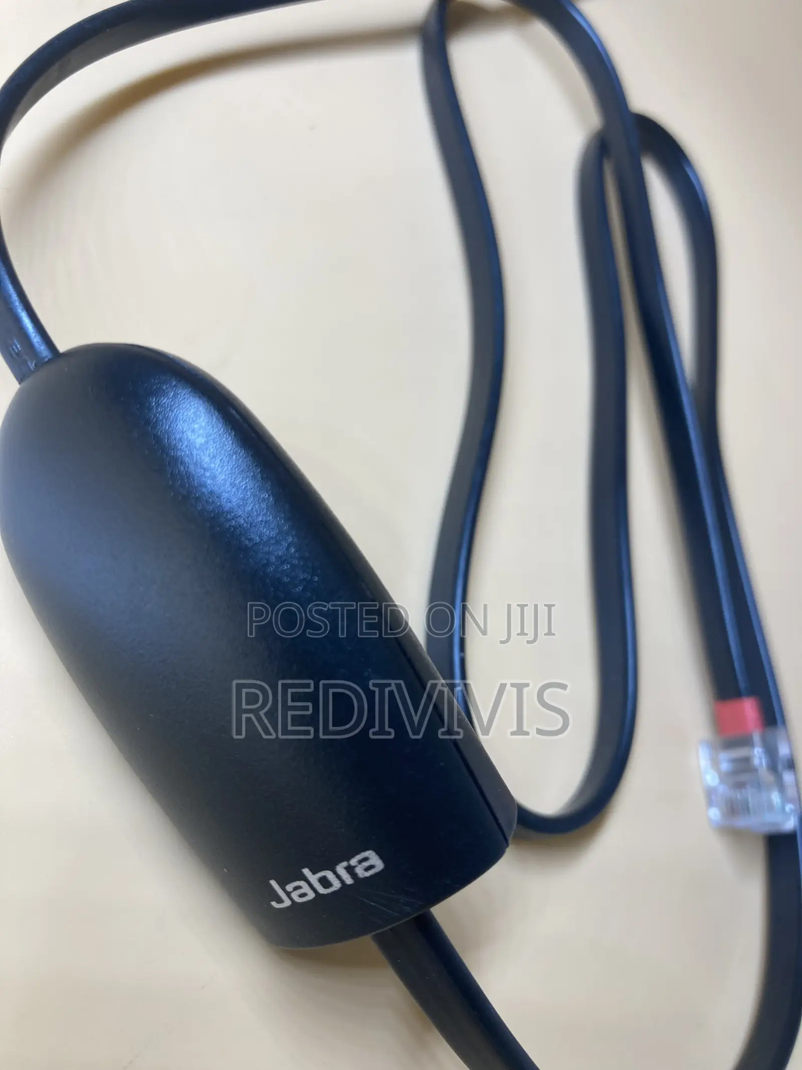 Jabra Link 14201-17 Electronic Hook Switch (Ehs) Adapter.