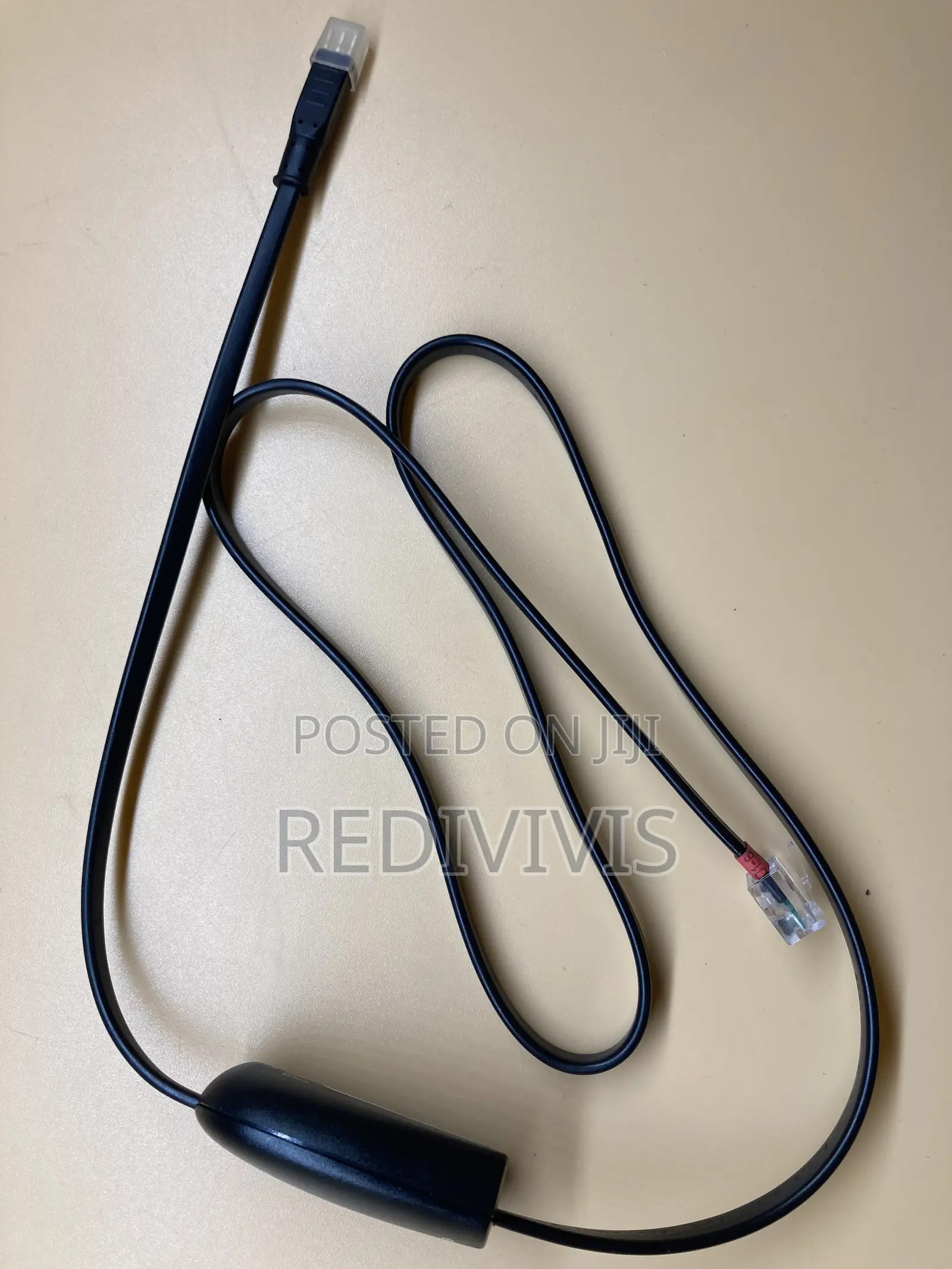 Jabra Link 14201-17 Electronic Hook Switch (Ehs) Adapter.