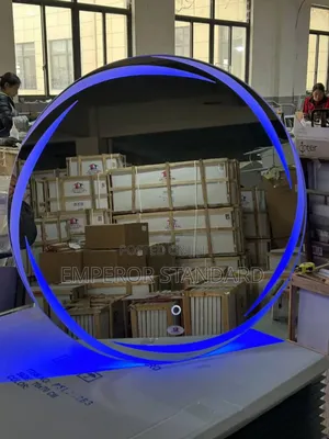 3 Light Led Mirror