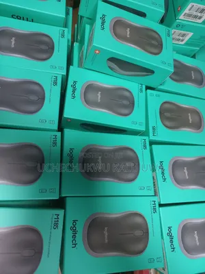 Logitech Wireless Mouse M185