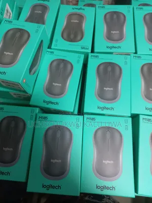 Logitech Wireless Mouse M185