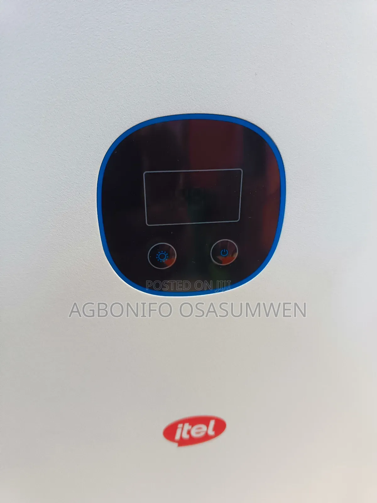 Itel Power Tank