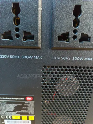 Itel Power Tank