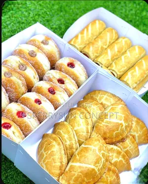 Sumptuous Pastry in Sangotedo
