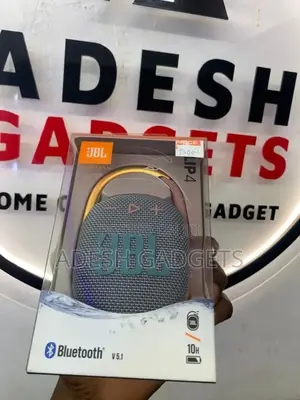 JBL Is a Popular Brand Known for Audio Equipment Like