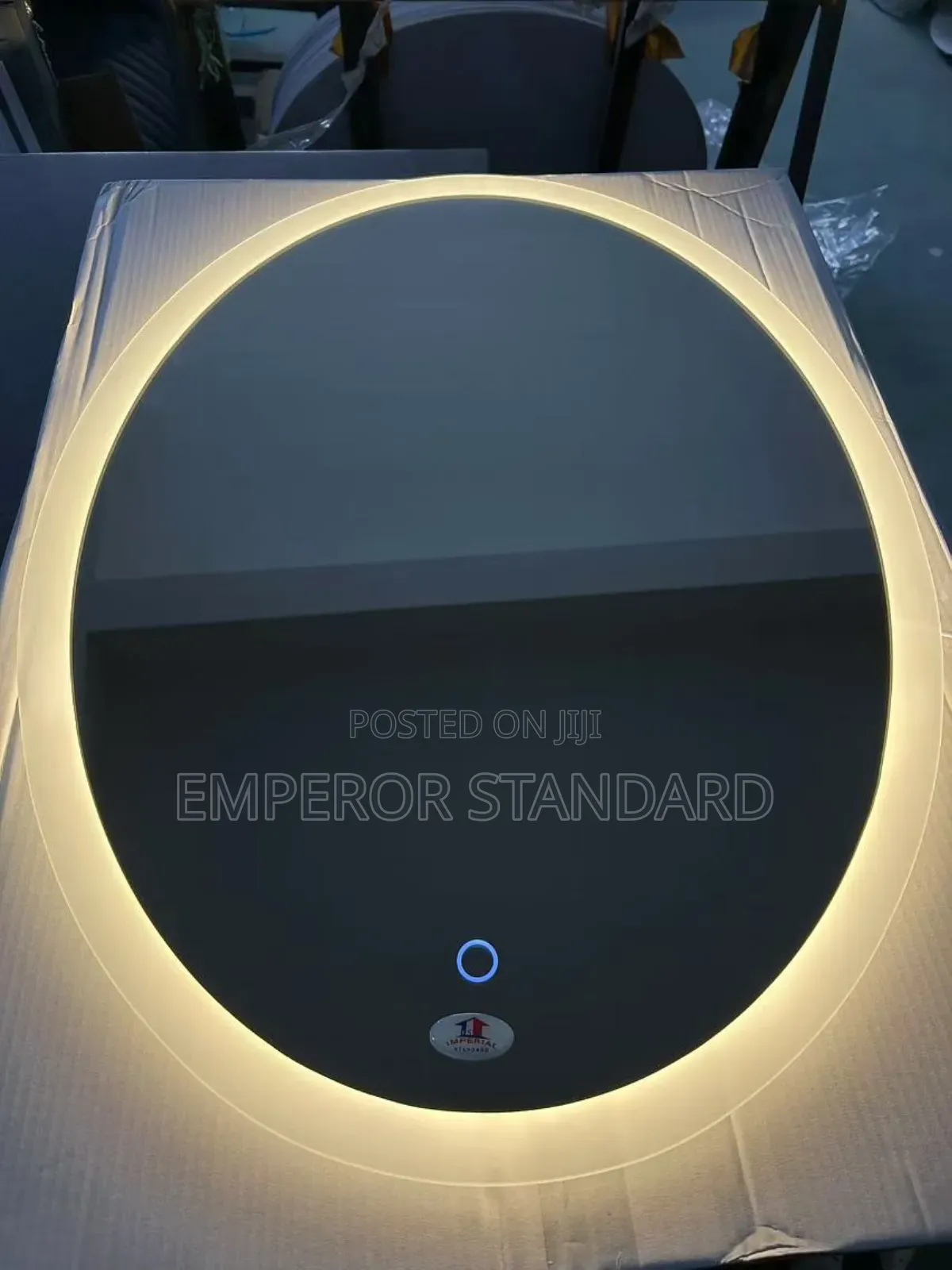 3 Light Led Mirror Bathrooms