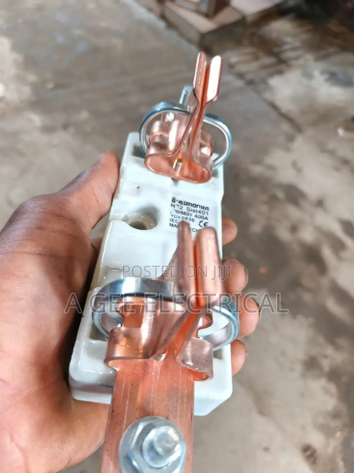 400amp Fuse