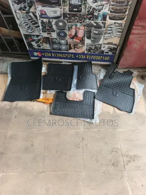 High Quality Certified Complete New Foot Mat Mercedes Benz G63 G Wagon