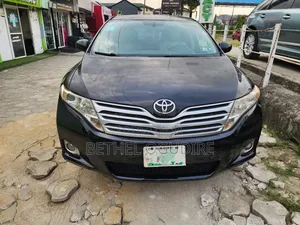 Toyota Venza V6 AWD 2010 Black