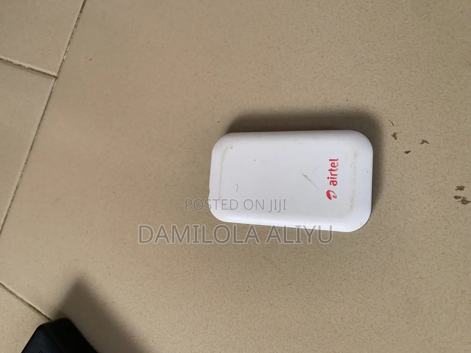 Airtel Mifi Pocket Router in Oluyole - Networking Products, Damilola ...
