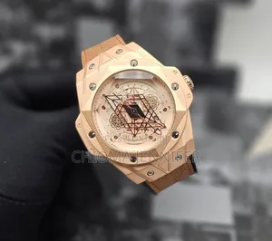 Hublot Wrist Watch