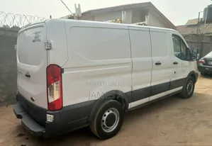 Ford Transit 2017 White