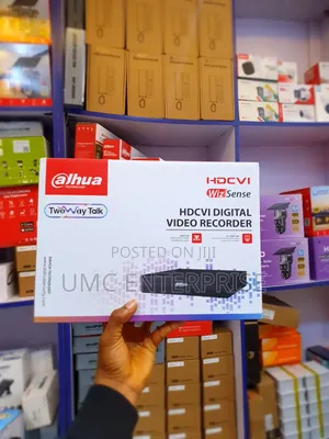 Dahua 8 Channel DVR