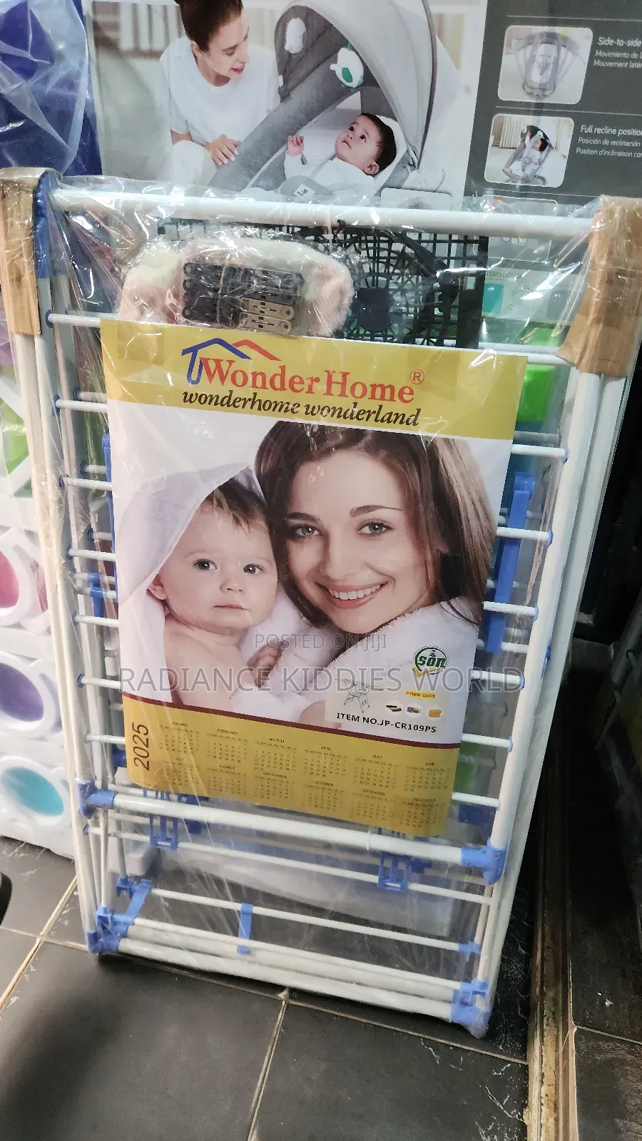 Wonder Home Open Hanger