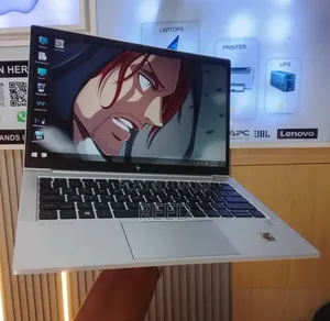 Laptop HP EliteBook 830 G7 8GB Intel Core i5 SSD 256GB