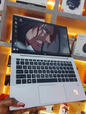 Laptop HP EliteBook 830 G7 8GB Intel Core i5 SSD 256GB
