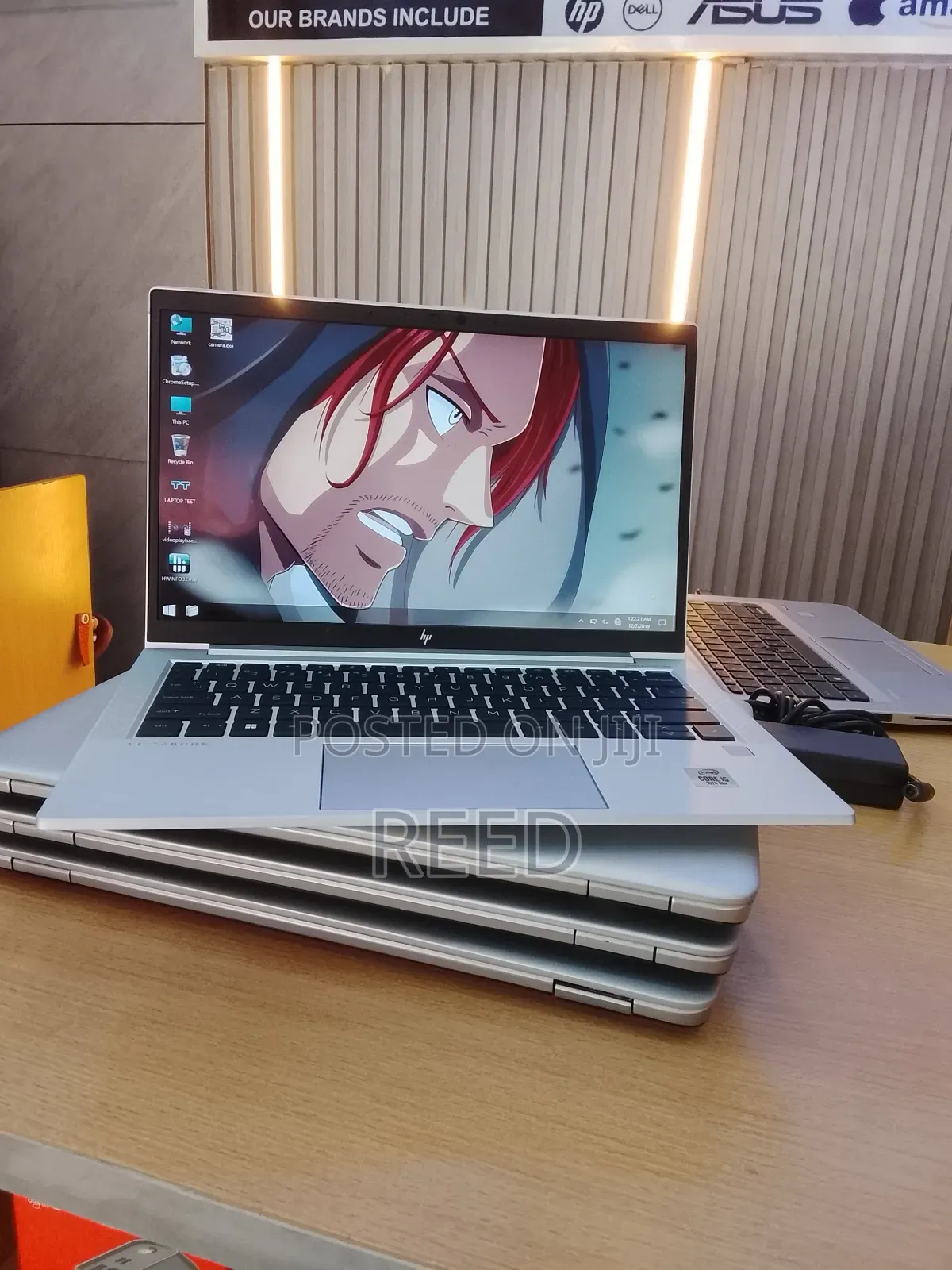 Laptop HP EliteBook 830 G7 8GB Intel Core i5 SSD 256GB