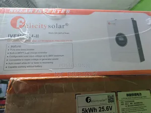 4000va Felicity Hybrid Ivem Inverter