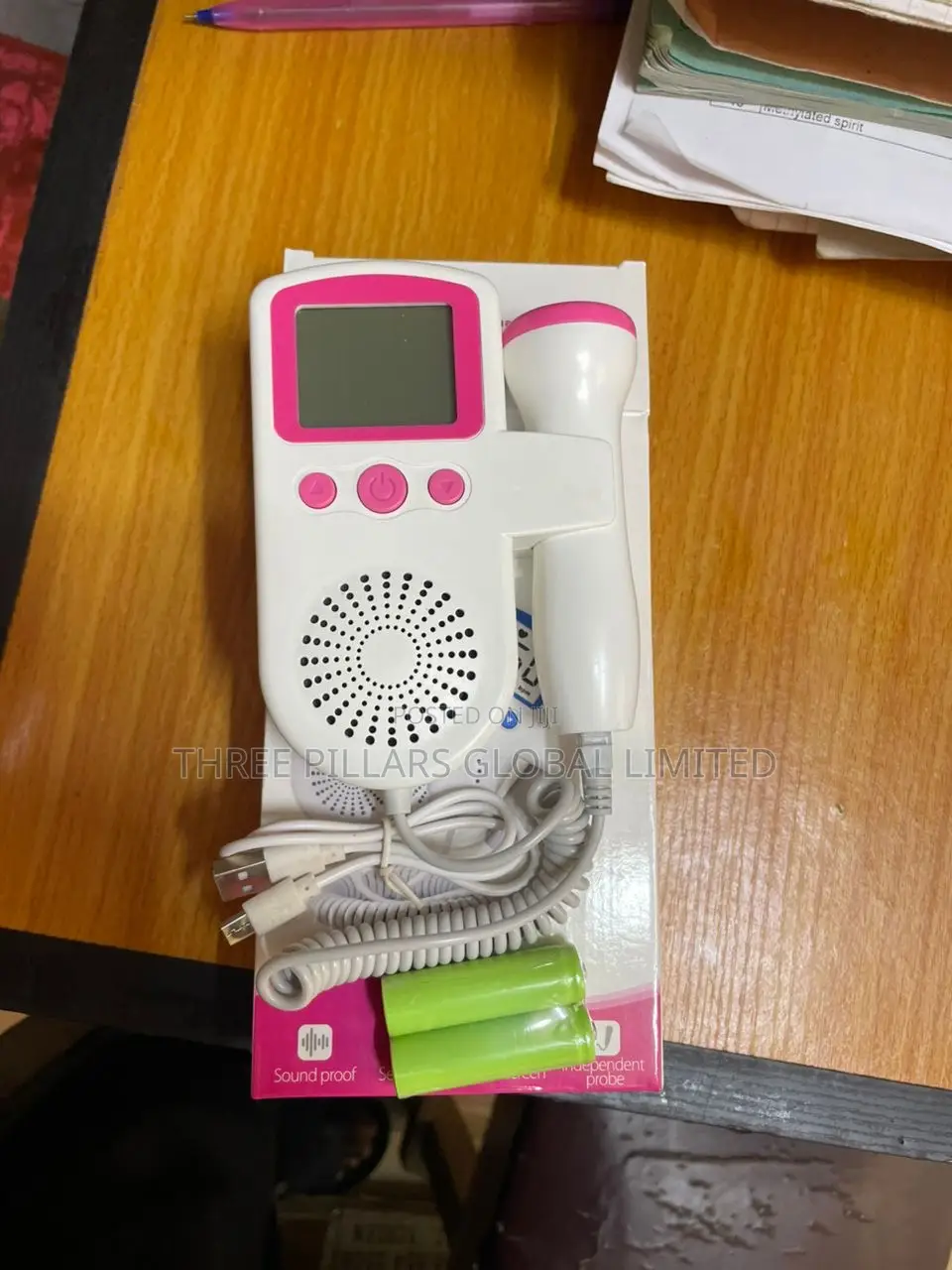 Fetal Doppler