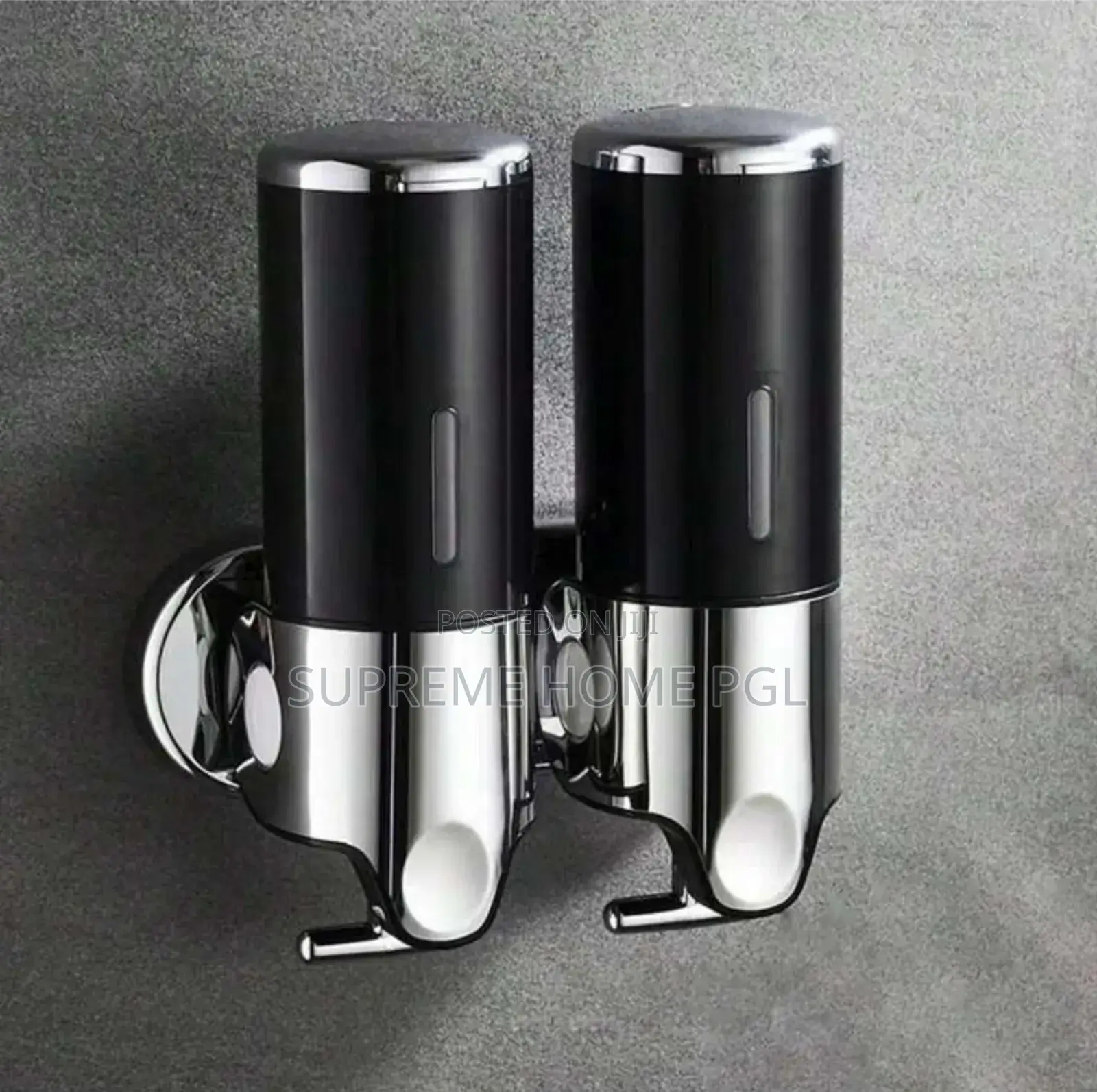 Wall Mounted Manual Liquid Dispenser