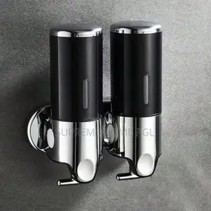 Wall Mounted Manual Liquid Dispenser