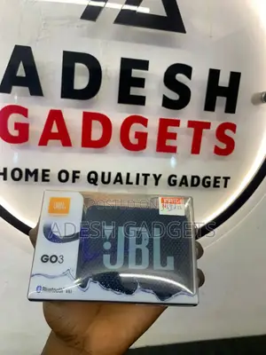 JBL Is a Popular Brand Known for Audio Equipment Like
