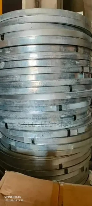 Galvanized Stip / Tape