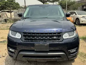 Land Rover Range Rover 2014 Blue