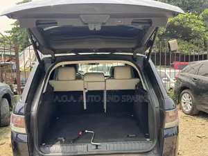 Land Rover Range Rover 2014 Blue