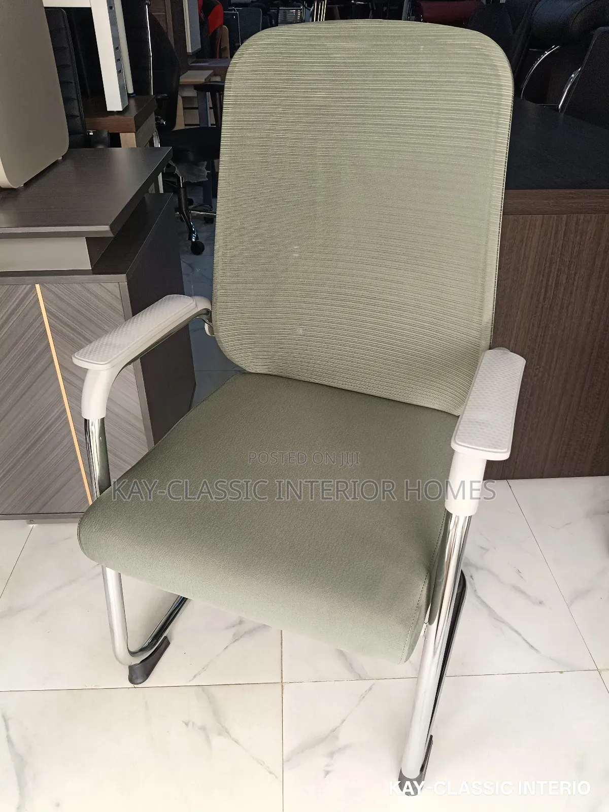 Visitors Office Chair