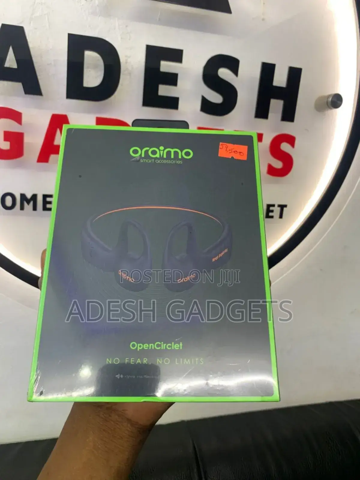 Oraimo Smart Accessories