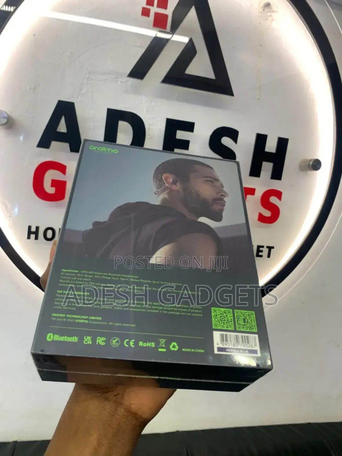 Oraimo Smart Accessories