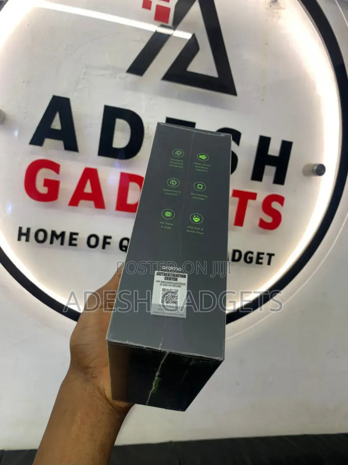 Oraimo Smart Accessories