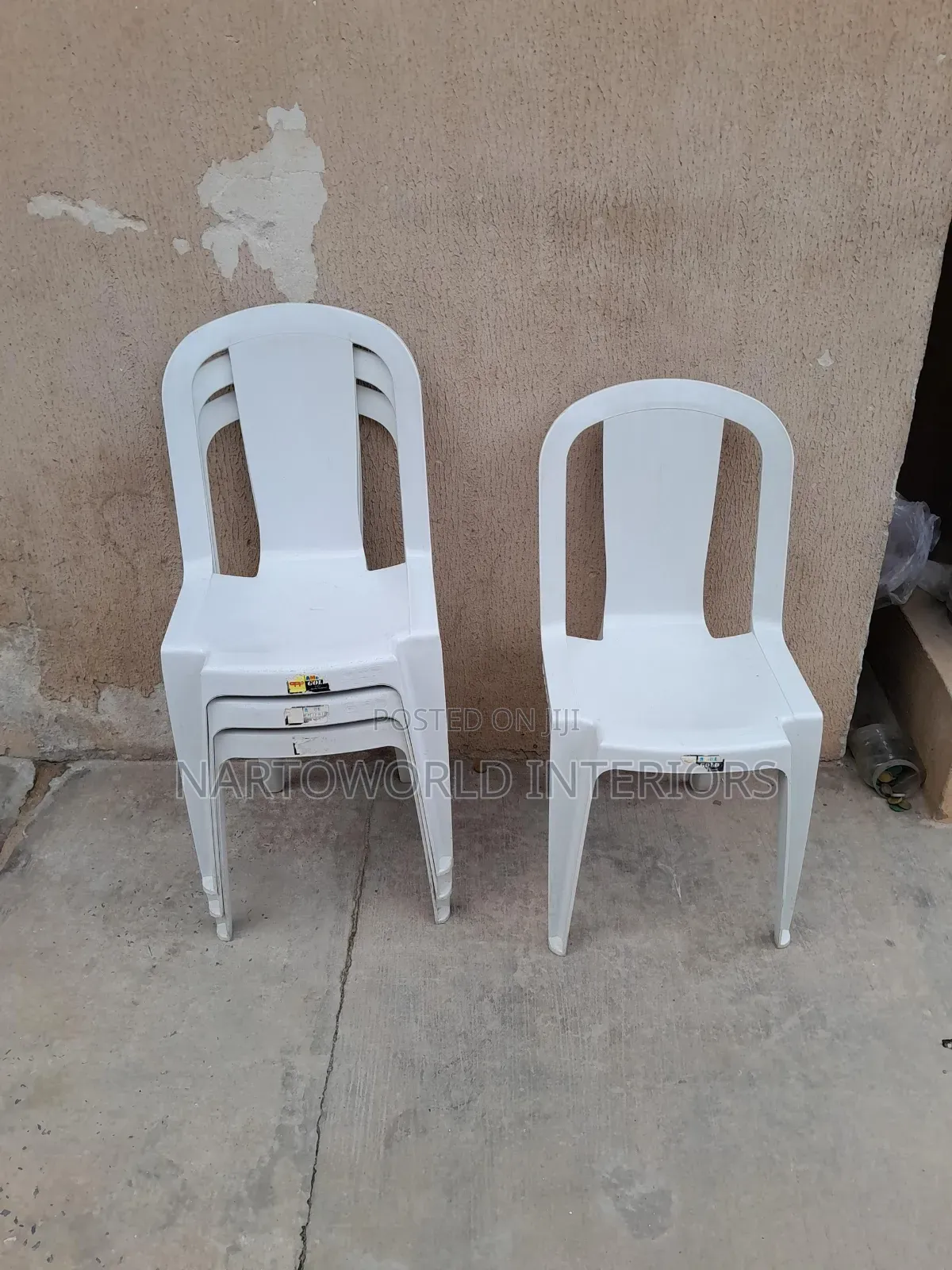 Event Plastic Chairs