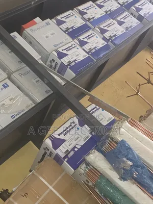 All Sizes of Indelec Arrestor