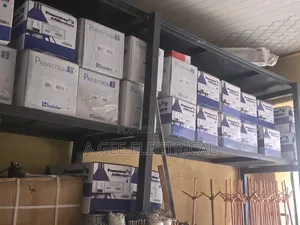 All Sizes of Indelec Arrestor