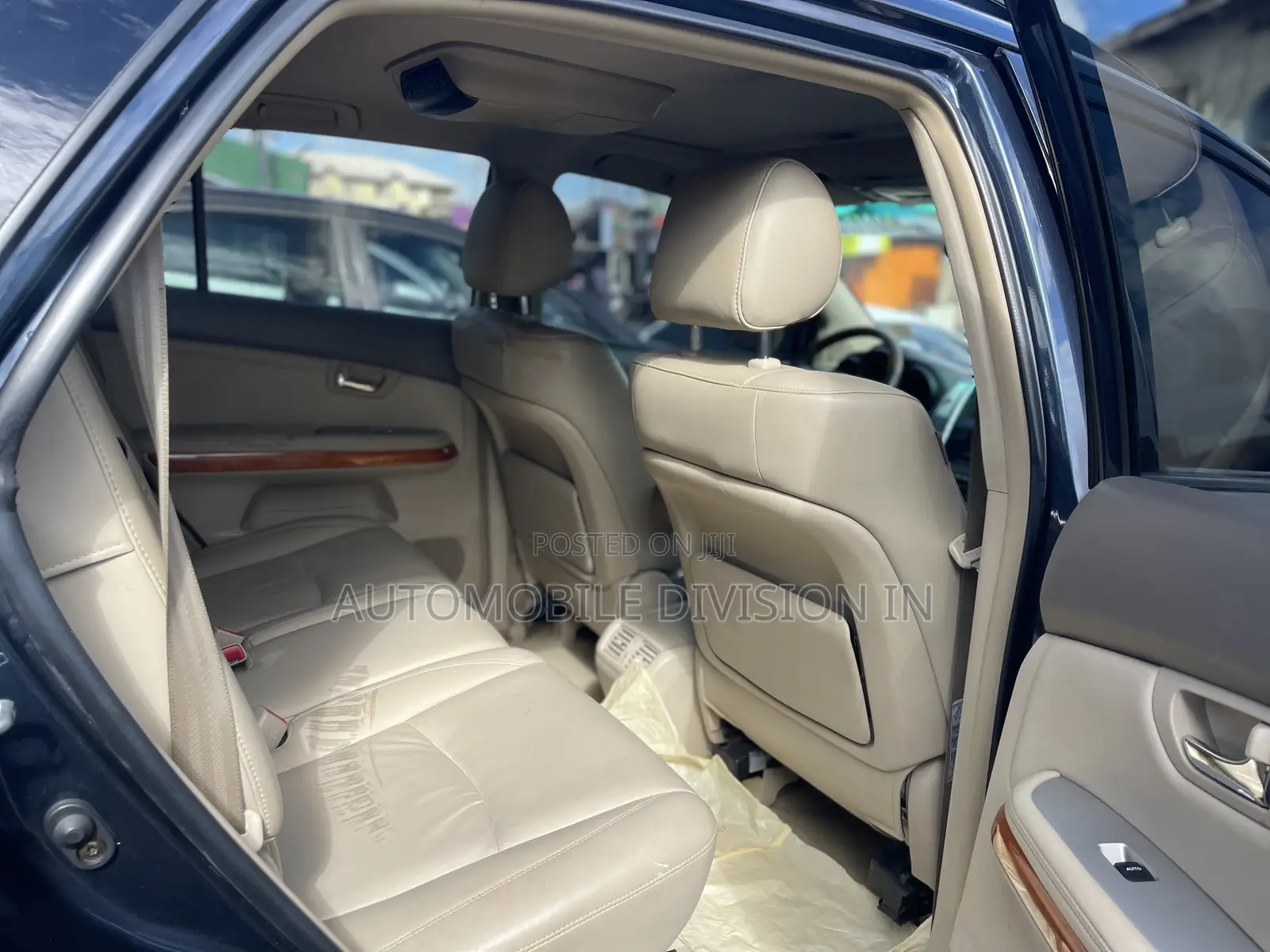 Lexus RX 330 2005 Blue