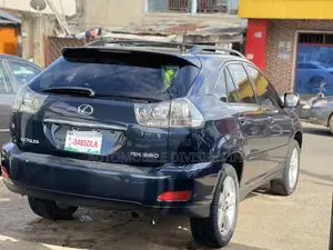 Lexus RX 330 2005 Blue