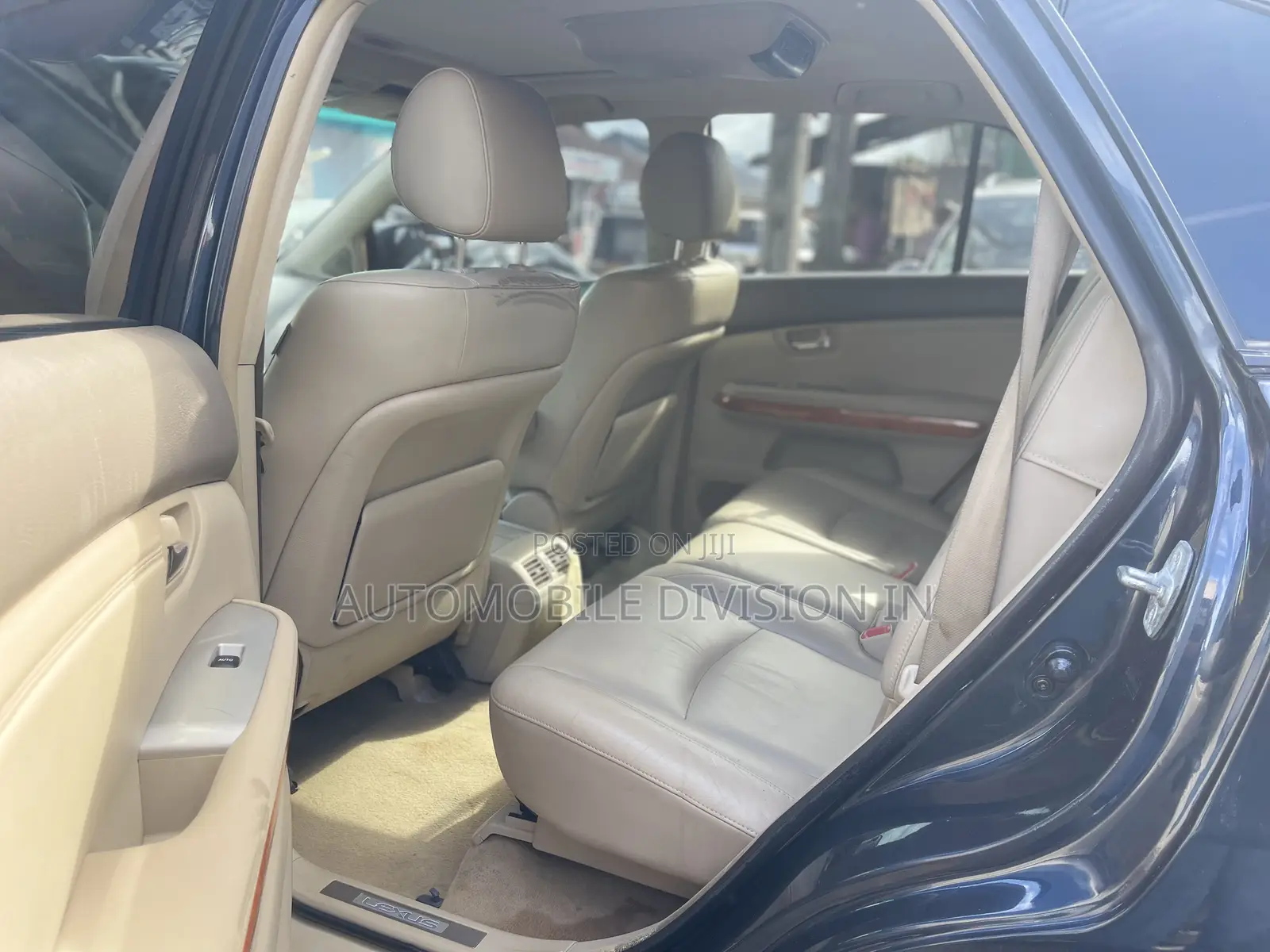 Lexus RX 330 2005 Blue