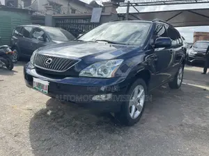 Lexus RX 330 2005 Blue