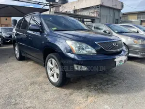 Lexus RX 330 2005 Blue